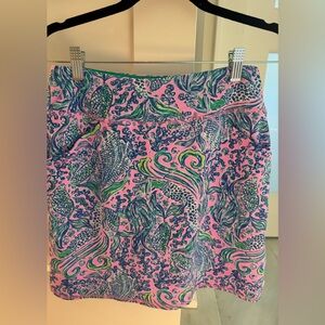 Lilly Pulitzer Skort
Size S